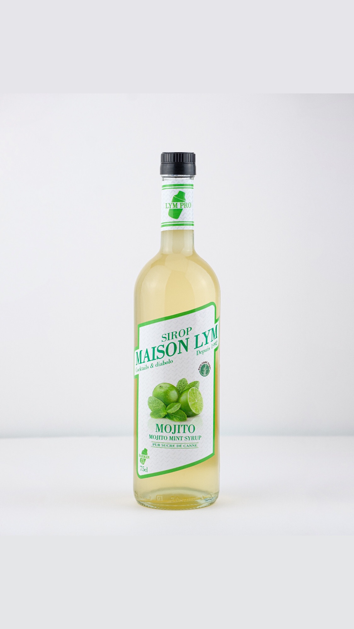 Mojito  mint lemon