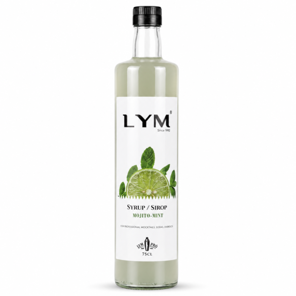 Mojito  mint lemon