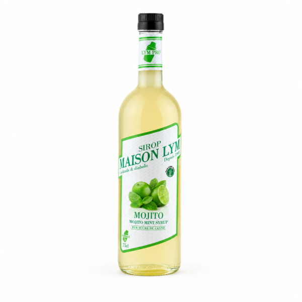 Mojito  mint lemon