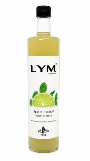 Mojito  mint lemon