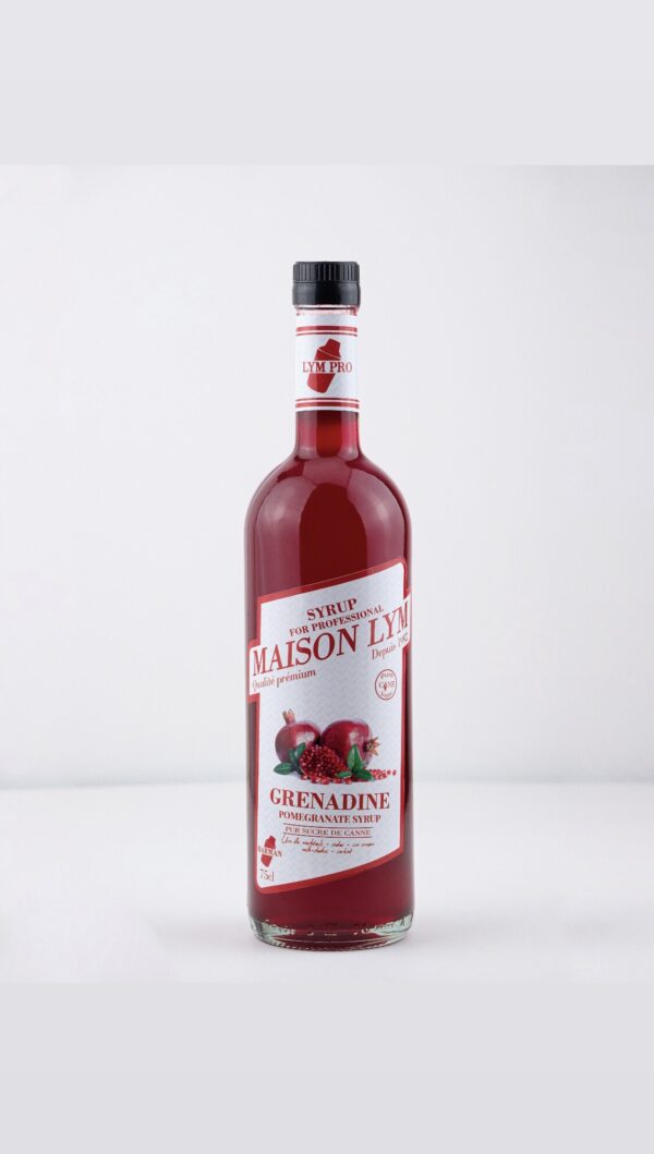 Sirop de Grenadine  pro