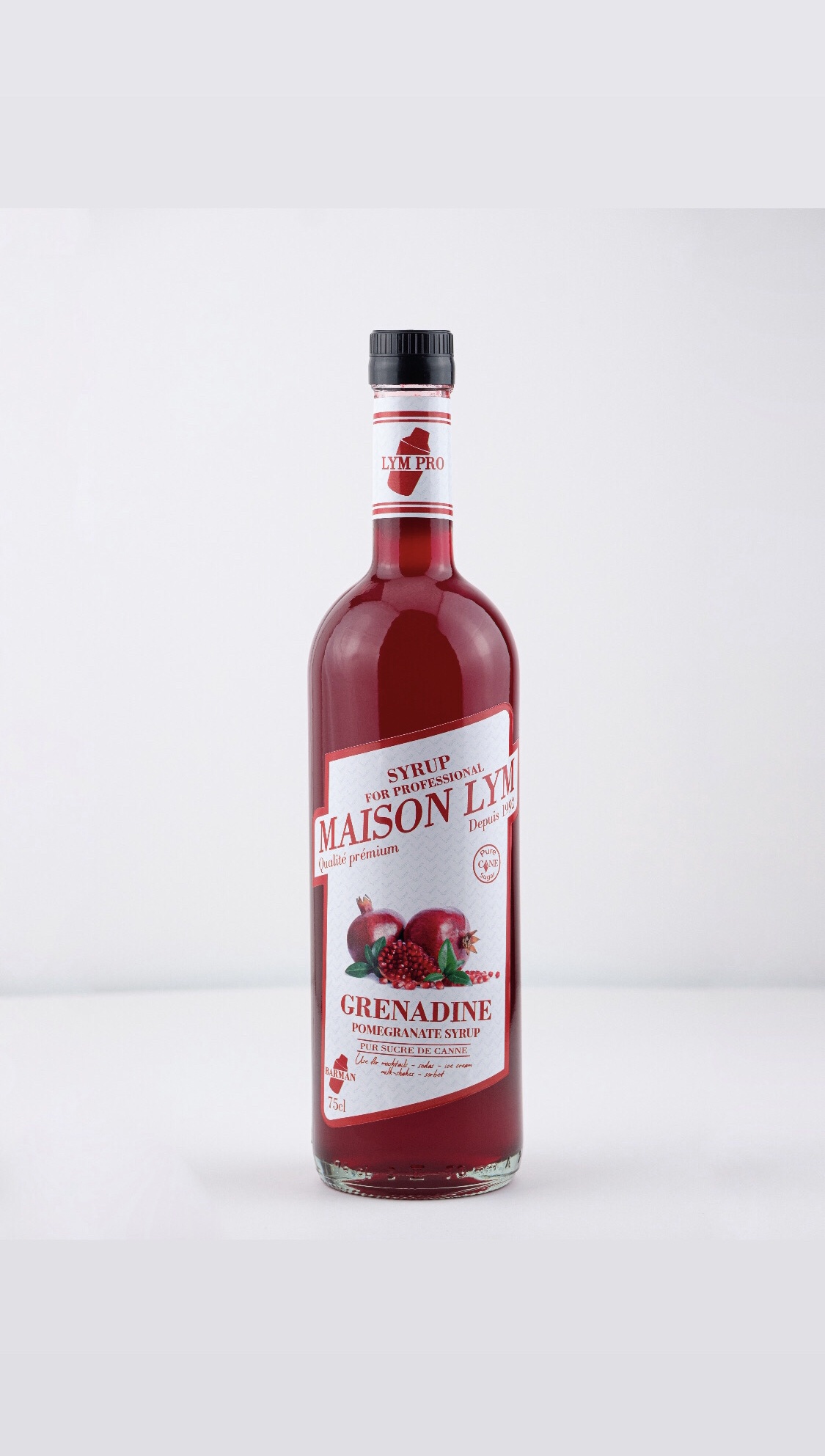 Sirop de Grenadine  pro